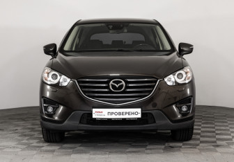 Подержанный автомобиль Mazda CX-5 2017 года (2 фото)