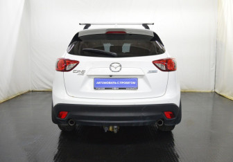 Подержанный автомобиль Mazda CX-5 2014 года (6 фото)
