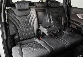 Подержанный автомобиль Chery Tiggo 8 Pro Max 2024 года (32 фото)