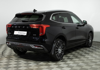 Подержанный автомобиль Haval Jolion 2023 года (5 фото)