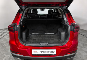 Подержанный автомобиль Chery Tiggo 7 Pro 2020 года (24 фото)