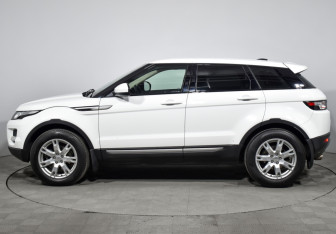 Подержанный автомобиль Land Rover Range Rover Evoque 2014 года (8 фото)