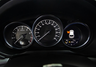 Новый Mazda CX-5 2025 (14 фото)