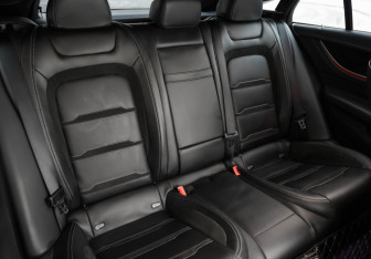 Подержанный автомобиль Mercedes-Benz AMG GT Liftback 2021 года (34 фото)