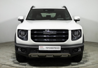 Подержанный автомобиль Haval Dargo 2023 года (2 фото)
