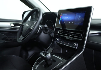 Подержанный автомобиль Haval M6 2024 года (18 фото)