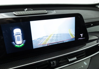 Подержанный автомобиль Chery Tiggo 7 Pro Max 2024 года (17 фото)