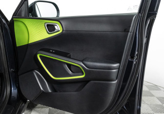 Подержанный автомобиль Kia Soul 2020 года (28 фото)