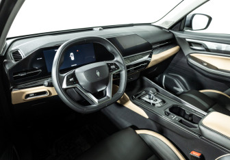 Подержанный автомобиль LIVAN X6PRO 2023 года (11 фото)