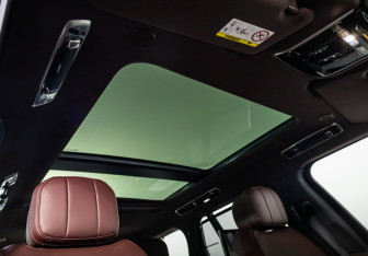 Новый Land Rover Range Rover 2024 (14 фото)