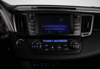 Подержанный автомобиль Toyota RAV4 2018 года (16 фото)