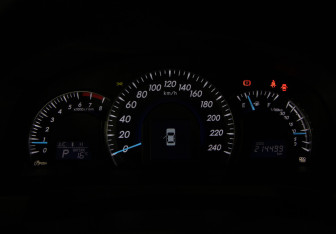 Подержанный автомобиль Toyota Camry Sedan 2014 года (14 фото)