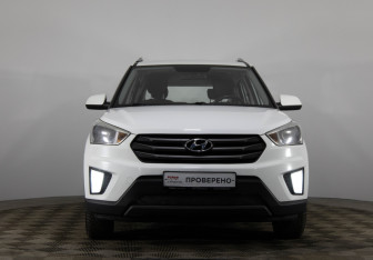 Подержанный автомобиль Hyundai Creta 2016 года (2 фото)