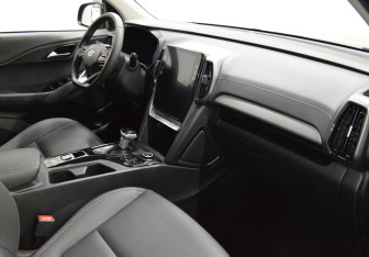 Подержанный автомобиль Hyundai ix35 2023 года (12 фото)