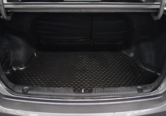 Подержанный автомобиль Kia Rio Sedan 2013 года (16 фото)