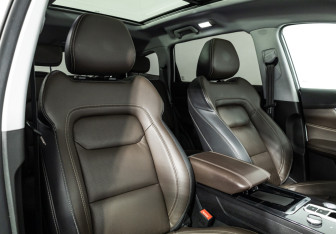 Подержанный автомобиль Chery Tiggo 8 Pro 2021 года (14 фото)