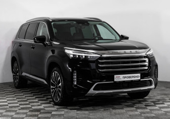 Подержанный автомобиль Exeed VX 2022 года (3 фото)