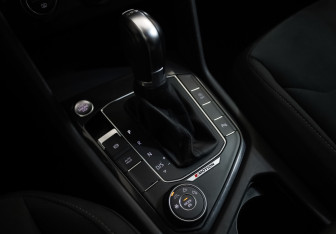 Подержанный автомобиль Volkswagen Tiguan 2019 года (20 фото)