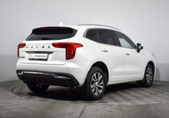 Подержанный автомобиль Haval Jolion 2023 года (5 фото)