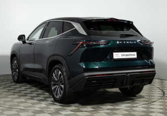 Подержанный автомобиль Jetour Dashing 2024 года (7 фото)