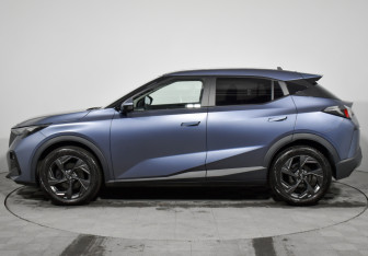 Подержанный автомобиль GAC GS3 2024 года (8 фото)