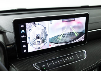 Подержанный автомобиль Haval Jolion 2024 года (16 фото)