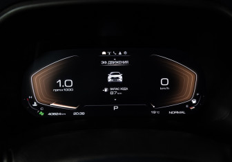 Подержанный автомобиль Haval F7x 2022 года (12 фото)