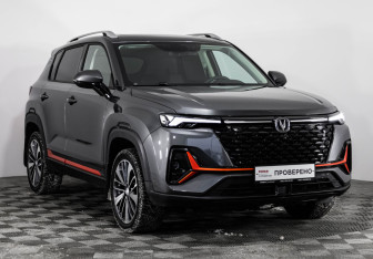 Подержанный автомобиль Changan CS35PLUS 2024 года (4 фото)