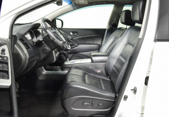 Подержанный автомобиль Nissan Murano Suv 2014 года (10 фото)