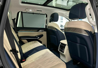 Новый Tank 500 2025 (12 фото)