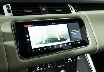 Подержанный автомобиль Land Rover Range Rover Sport 2020 года (17 фото)