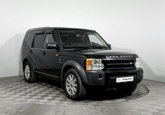 Подержанный автомобиль Land Rover Discovery 2008 года (3 фото)