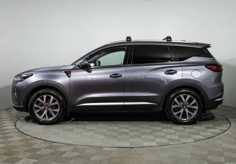 Подержанный автомобиль Chery Tiggo 7 Pro Max 2022 года (8 фото)