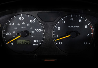 Подержанный автомобиль Subaru Forester Suv 1999 года (16 фото)