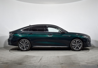 Подержанный автомобиль Chery Arrizo 8 2023 года (4 фото)