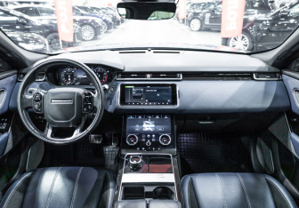 Подержанный автомобиль Land Rover Range Rover Velar 2020 года (21 фото)