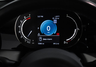 Подержанный автомобиль MINI Hatch 2022 года (26 фото)