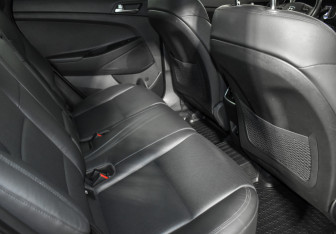 Подержанный автомобиль Hyundai Tucson 2020 года (14 фото)