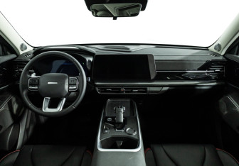 Подержанный автомобиль Haval H3 2024 года (13 фото)