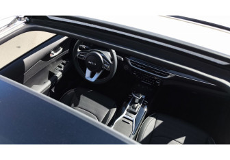 Новый Kia K3 Sedan 2025 (16 фото)