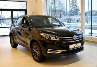 Новый Evolute i-JOY 2025 (2 фото)