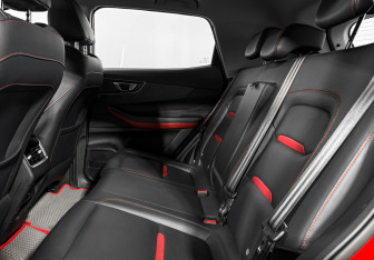 Подержанный автомобиль Chery Tiggo 4 Pro 2023 года (13 фото)