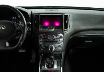 Подержанный автомобиль Infiniti G Sedan 2010 года (14 фото)