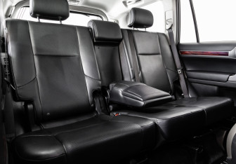 Подержанный автомобиль Lexus GX 2010 года (25 фото)