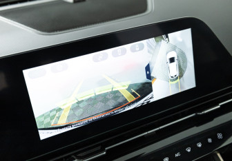 Подержанный автомобиль Omoda C5 2023 года (16 фото)