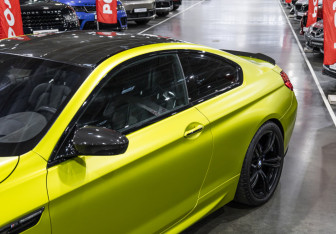Подержанный автомобиль BMW M6 Coupe 2013 года (4 фото)