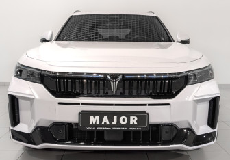 Новый Voyah Free 2026 (5 фото)