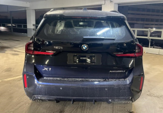 Новый BMW X1 2025 (4 фото)