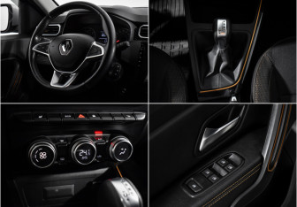 Подержанный автомобиль Renault Duster 2022 года (14 фото)