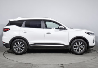 Подержанный автомобиль Chery Tiggo 7 Pro 2021 года (4 фото)